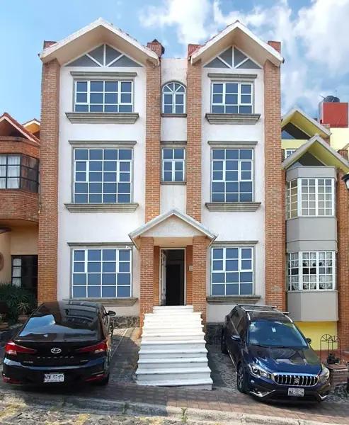 Casa en venta en Paseos del Ajusco, Tlalpan con cocina integral y jardín Casa en venta en Paseos del Ajusco, Tlalpan con cocina integral y jardín