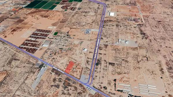 Terreno en renta en Ejido San Miguel, Matamoros, Coahuila de Zaragoza