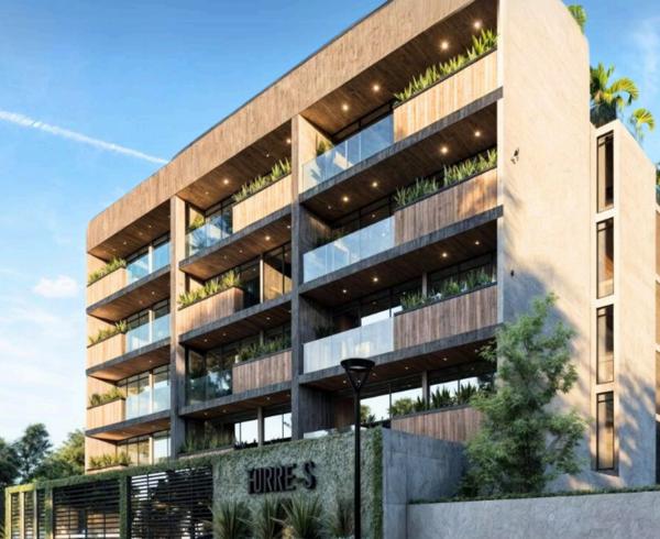 Departamentos en venta en Torre Tiburón, Mazatlán, Sinaloa