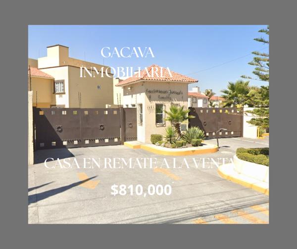 Casa en Venta en Fraccionamiento Rinconada de Torrecillas, Metepec