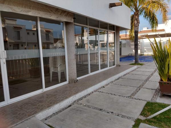 Casa en Renta con Amenidades en Monte Blanco, Querétaro