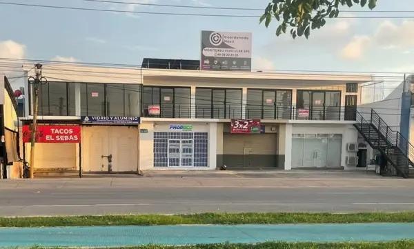 Local en Renta – Av. Rafael Buelna (2da planta)