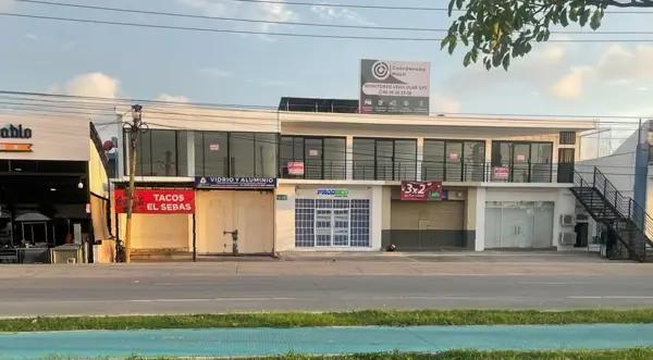 Local en Renta – Av. Rafael Buelna (2da planta)