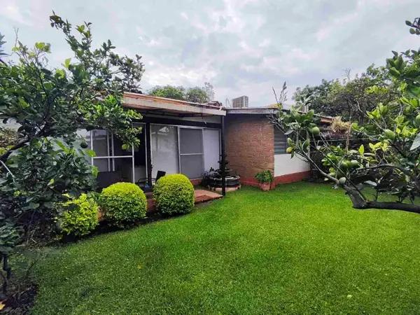 ? Casa de 1 nivel en renta en Cuernavaca.