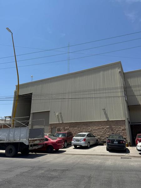 Bodega en renta en Parque Industrial Carlos A Herrera Araluce, Gómez Palacio, Durango Bodega en renta en Parque Industrial Carlos A Herrera Araluce, Gómez Palacio, Durango