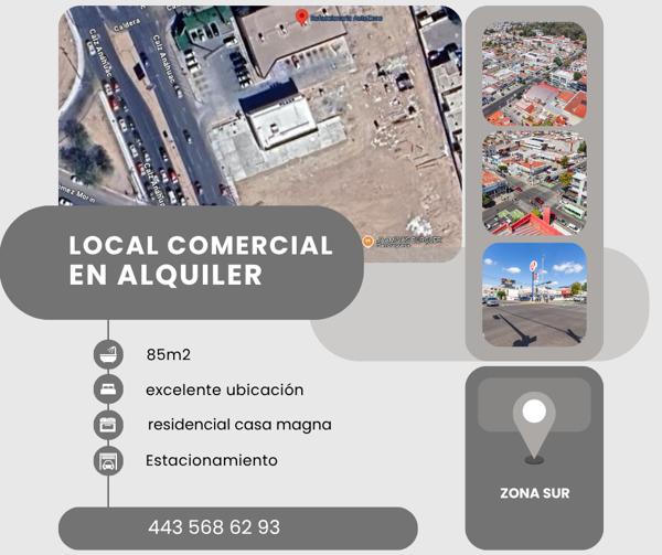 Locales Comerciales en Renta – Calz. Anáhuac, Mexicali