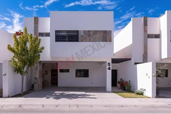 Casa en venta en Los Viñedos, Torreón, Coahuila de Zaragoza
