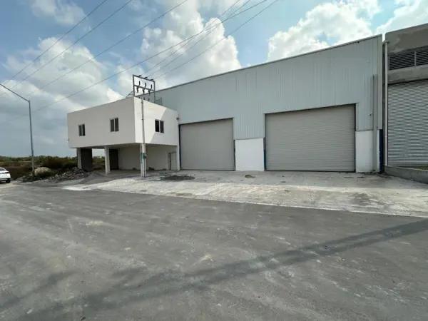 Bodega en Renta Terra Park Norte