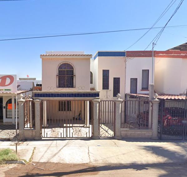 Casa en venta en Prados del Tepeyac Terra, Cajeme, Sonora