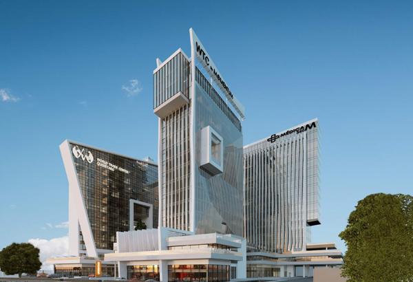 Renta de Consultorio – World Trade Center Querétaro (38.49m2)