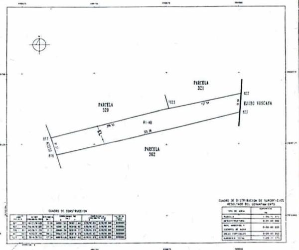 TERRENO VENTA COL. VIZCAYA