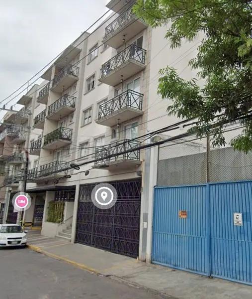 ¡CONECTIVIDAD TOTAL! Departamento Cerca de Metro Pantitlán  en Iztacalco