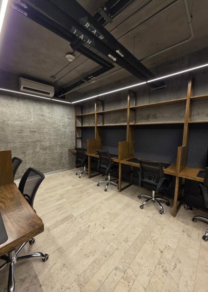 OFICINA COWORKING COLONIA HIPÓDROMO RENTA