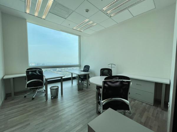 OFICINA PRIVADA EN RENTA EN ARCOS BOSQUES – BOSQUES DE LAS LOMAS