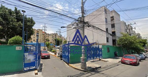 VENTA DE DEPARTAMENTO EN JUAN DE DIOS PEZA SANTA ANA PON]IENTE TLAHUAC CIUDAD DE MEXICO