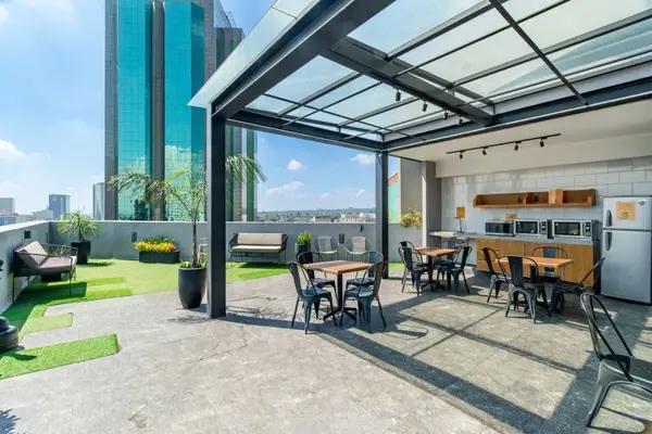OFICINA COWORKING LOMAS DE CHAPULTEPEC