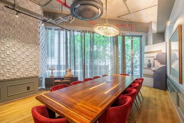 OFICINA COWORKING EN REFORMA- CDMX