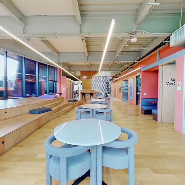 OFICINA COWORKING EN RENTA MOLIERE OFICINA COWORKING EN RENTA MOLIERE
