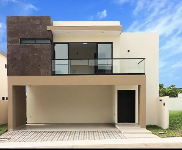 Casa en Punta Tiburón riviera veracruzana.