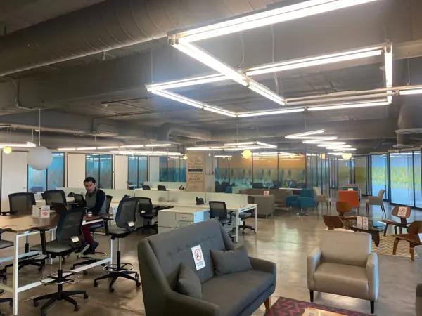 Oficina en renta en Lomas de Sotelo, Miguel Hidalgo, Ciudad de México