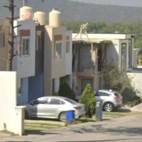 Se Vende Casa de Recuperación Bancaria en Fracc. Lomas de Iturbide, Lomas de Allende Hidalgo