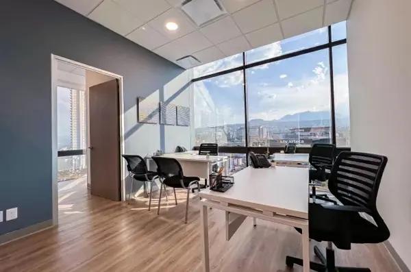 OFICINA CO WORKING EN PEDREGAL