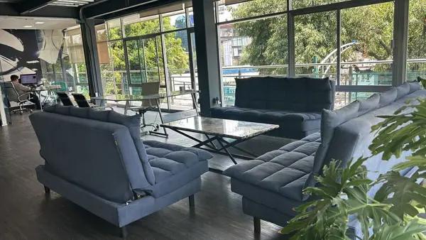 SE RENTA OFICINA EN ROMA NORTE