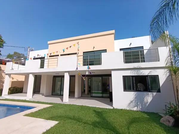 Casa en venta en Chapultepec, Cuernavaca, Morelos Casa en venta en Chapultepec, Cuernavaca, Morelos