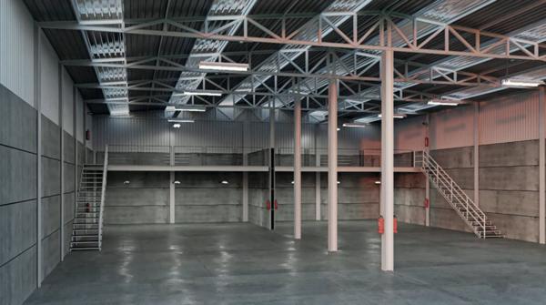 SE VENDE BODEGA EN PARQUE INDUSTRIAL EN LEÓN GUANAJUATO