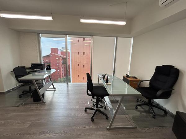OFICINA EN VENTA EN CUAJIMALPA