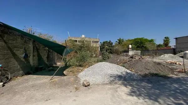 TERRENO EN VENTA EN TEQUESQUITENGO