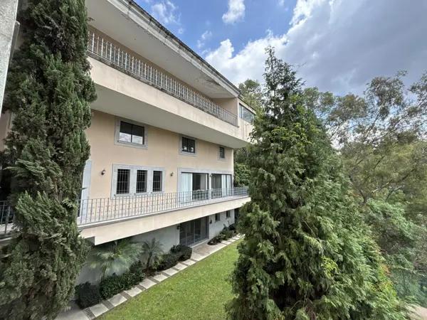 SE VENDE EXCLUSIVA RESIDENCIA EN BOSQUES DE LAS LOMAS SE VENDE EXCLUSIVA RESIDENCIA EN BOSQUES DE LAS LOMAS