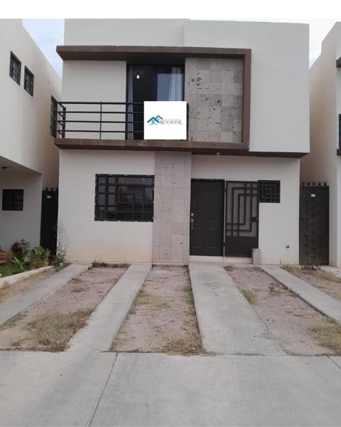 CASA EN VENTA!! FRACCIONAMIENTO LAS LUNAS
