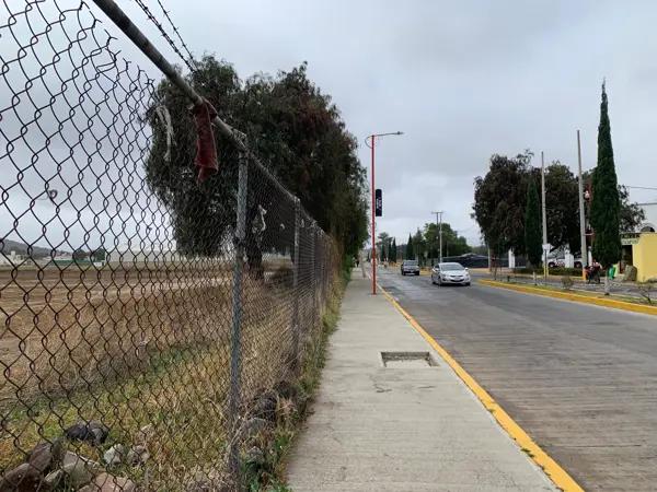 venta de terreno