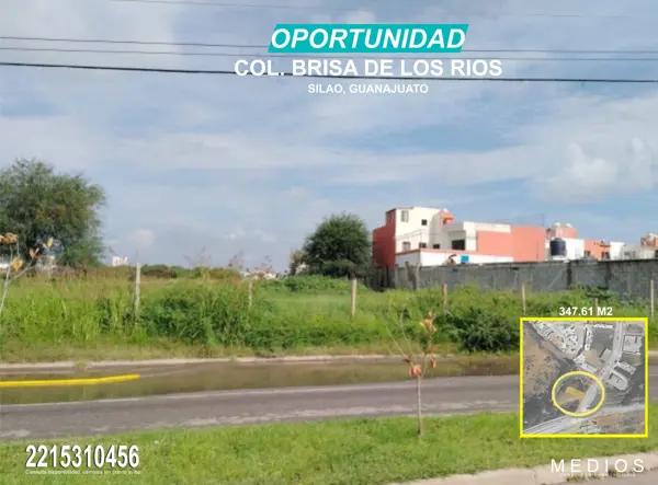 REMATE DE TERRENO A 5MIN DEL CENTRO DE SILA, GTO, PRECIO NEGOCIABLE