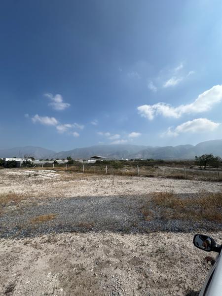 Terreno industrial en renta en Los Laureles, Arteaga, Coahuila