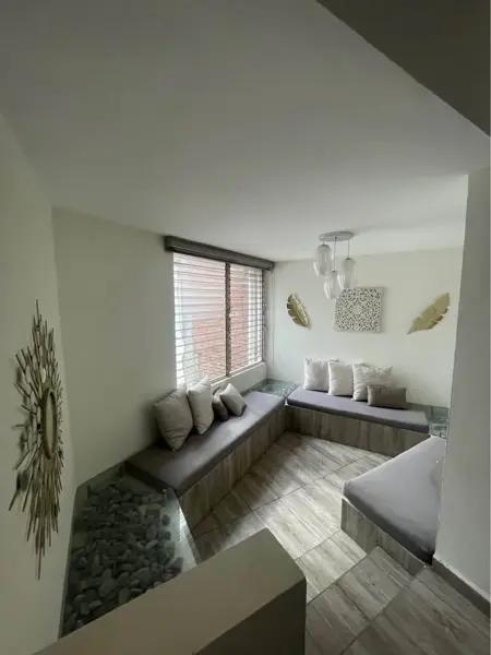 DEPARTAMENTO EN RENTA EQUIPADO EN LAS QUINTAS CULIACAN SINALOA