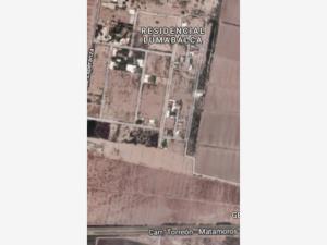Terreno en venta en Residencial Lumbalca, Matamoros, Coahuila de Zaragoza Terreno en venta en Residencial Lumbalca, Matamoros, Coahuila de Zaragoza