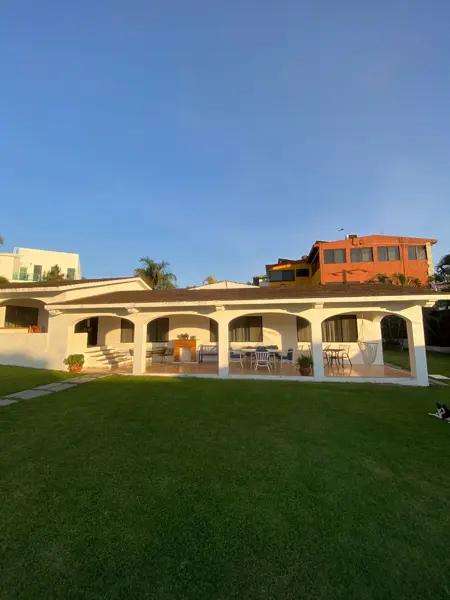 Casa en venta en Temixco.