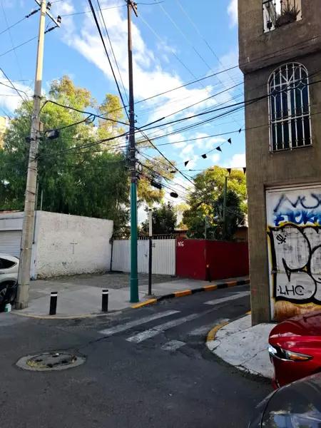 Venta de terreno comercial habitacional en San Simón Ticumac, cerca de Tlalpan