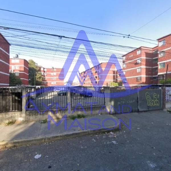 VENTA DE DEPARTAMENTO EN COACALCO ESTADO DE MEXICO COLONIA SAN LORENZO TETLIXTAC MB