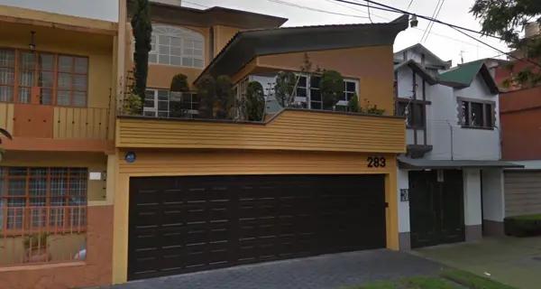 CASA EN VENTA EN NARVARTE PONIENTE, BENITO JUÁREZ. CIUDAD DE MÉXICO.