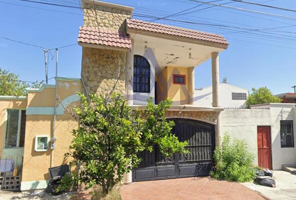 VENTA DE CASA EN DOS RIOS SECTOR IV GUADALUPE NUEVO LEON AOO25
