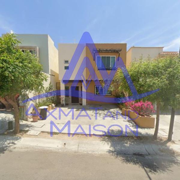 VENTA DE CASA EN LOS CABOS BAJA CALIFORNIA COLONIA LOS PORTALES SC