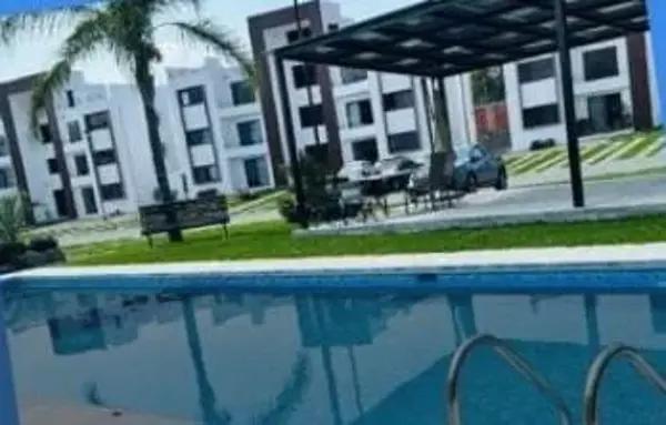 Departamento en renta en Centro Jiutepec, Jiutepec, Morelos