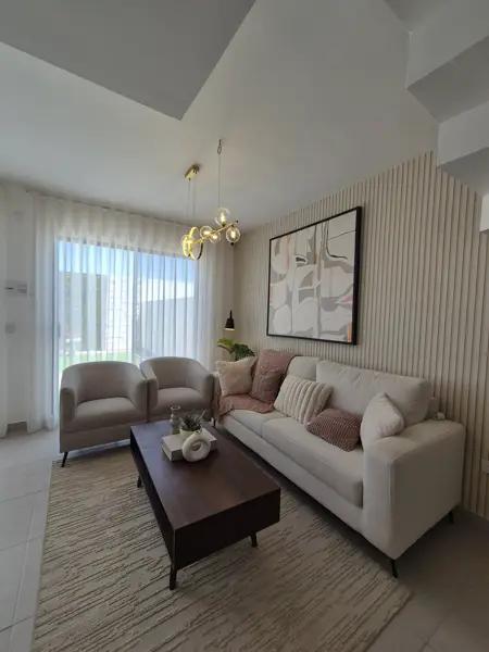 CASAS NUEVAS EN PASEO AUREA - MOD ATENEA CASAS NUEVAS EN PASEO AUREA - MOD ATENEA
