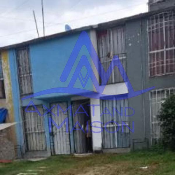 VENTA DE CASA EN CHICOLOAPAN ESTADO DE MEXICO COLONIA SAN VICENTE SC