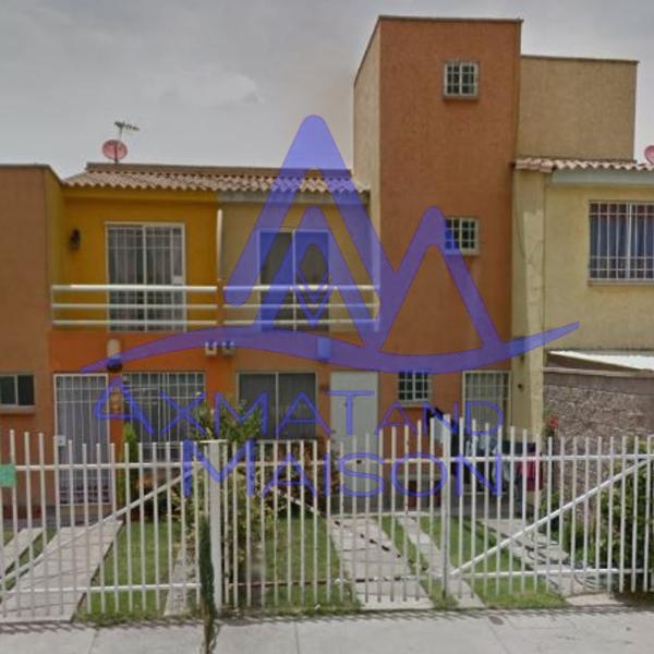 VENTA DE CASA EN CHIMALHUACAN ESTADO DE MEXICO COLONIA SANTA MARIA NATIVITAS SC