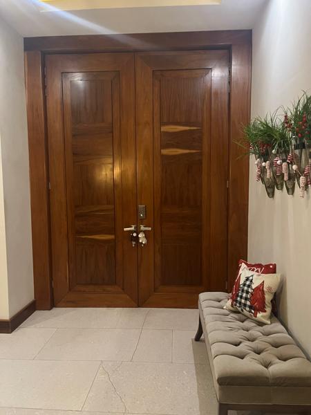 CASA EN VENTA  FRACC.  LAS VILLAS