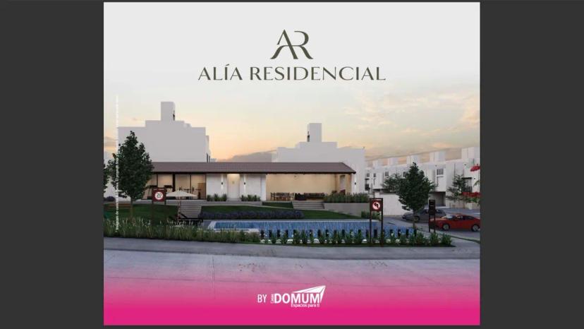 Foto 0 de Alía Residencial Querétaro: Tu Nuevo Nivel de Vida en El Marqués | Id nn-nq1000152